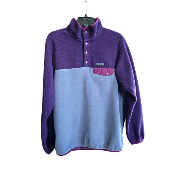Patagonia Sweaters - Patagonia Synchilla Fleece pullover size Large